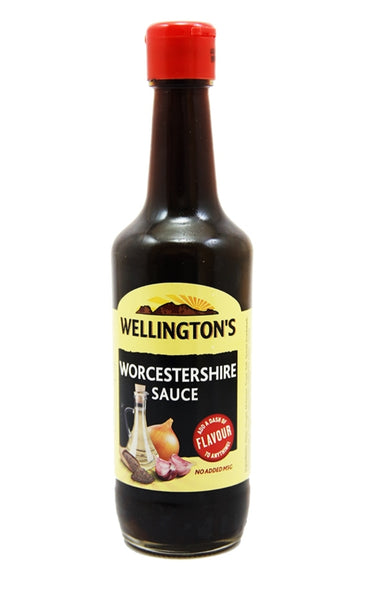 Wellington's Worcestershire Sauce