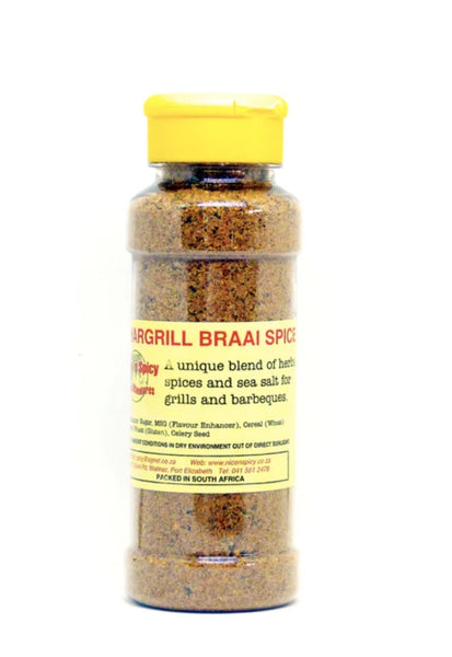 Chargrill Braai Spice