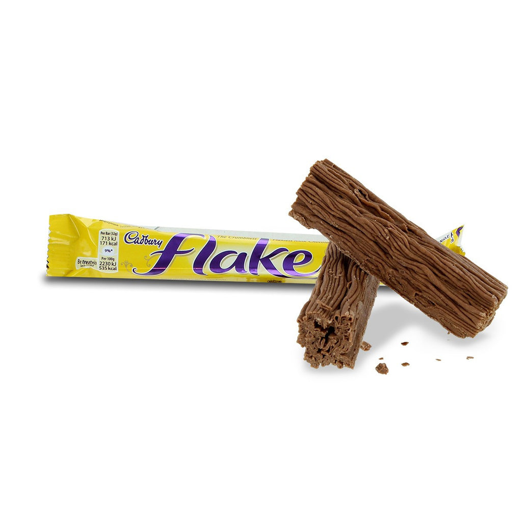 CADBURY Milk Chocolate Flake 32g   – Bokkies