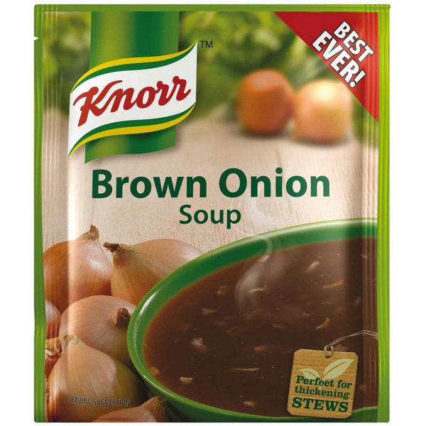 KNORR Brown Onion Soup 50g