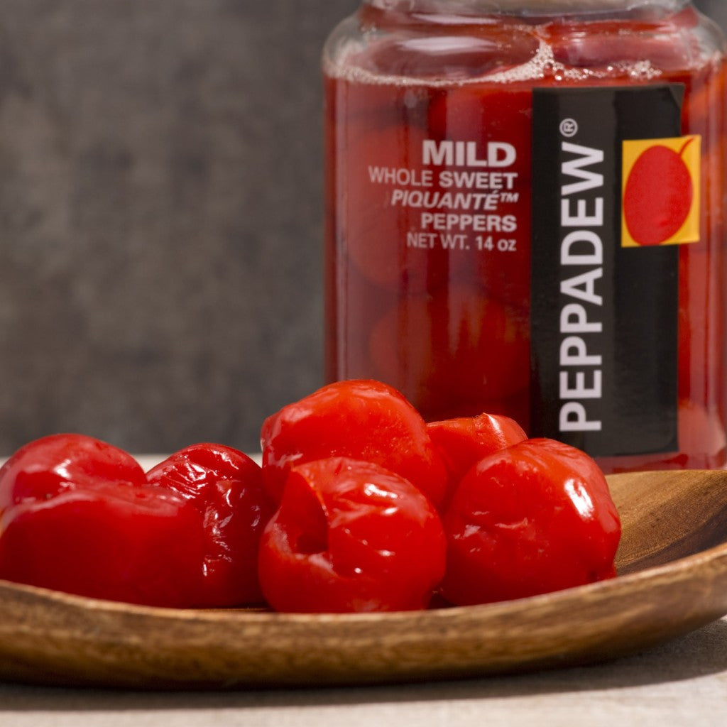 PEPPADEW hot Piquanté Whole Peppers 400g