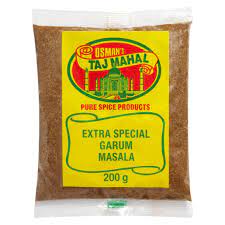 Osman's Taj Mahal Extra Special Garum Masala 100g