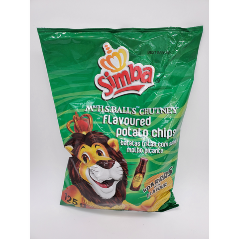 Simba Mrs. Ball Chutney 135g