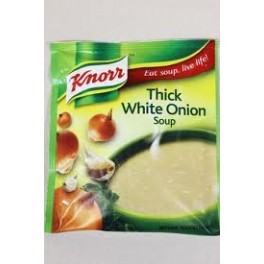 Knorr Soup - Thick White Onion 100g