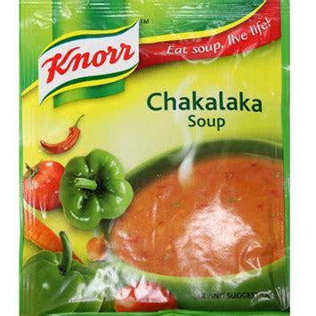 Knorr Soup - Chakalaka 50g