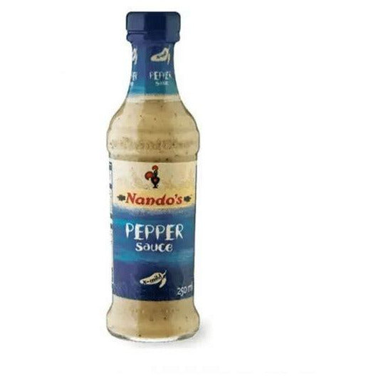 Nando's Sauce - Pepper 250mL
